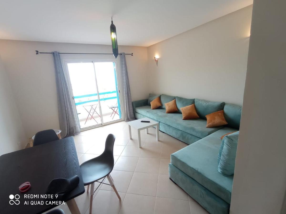 Residence Neuve Avec Piscine M'Diq Exterior photo